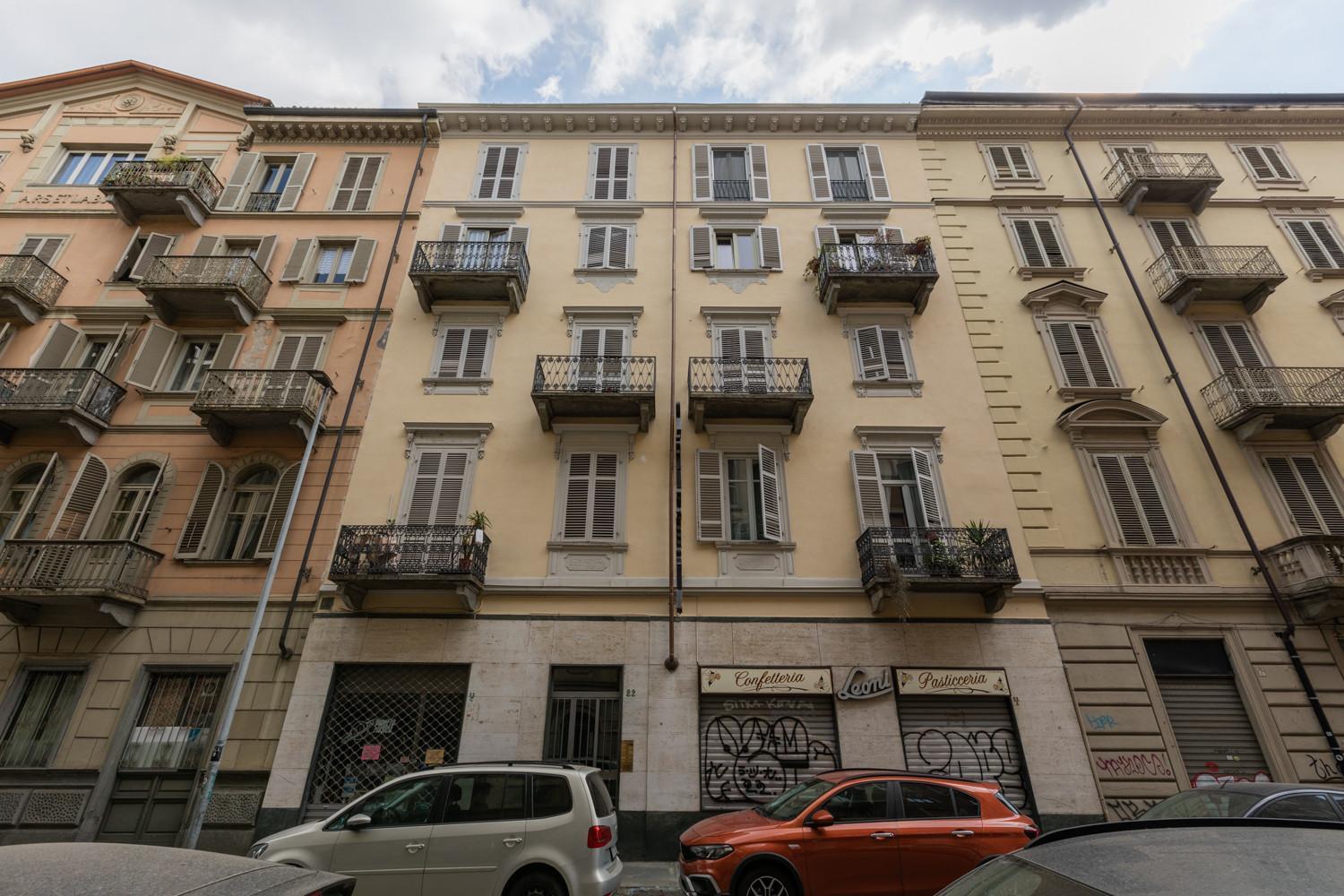 La Casa Della Fontanella By Wonderful Italy Apartment Turin Bagian luar foto